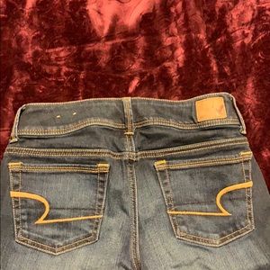 American Eagle Kick Boot Jean